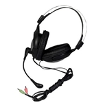 Yamaha LC2 CM500 Optional additional or replacement headset with built-in microphone. For use only with LC2/LC3/LC4 Music Labs.